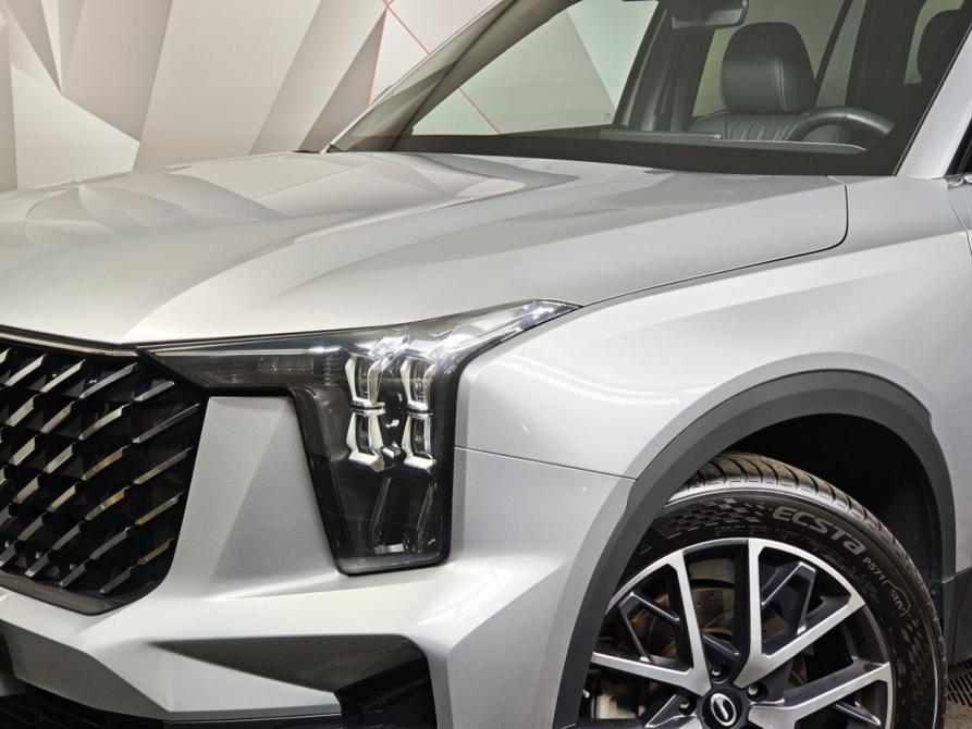 GAC GS8 II Москва  - изображение 10