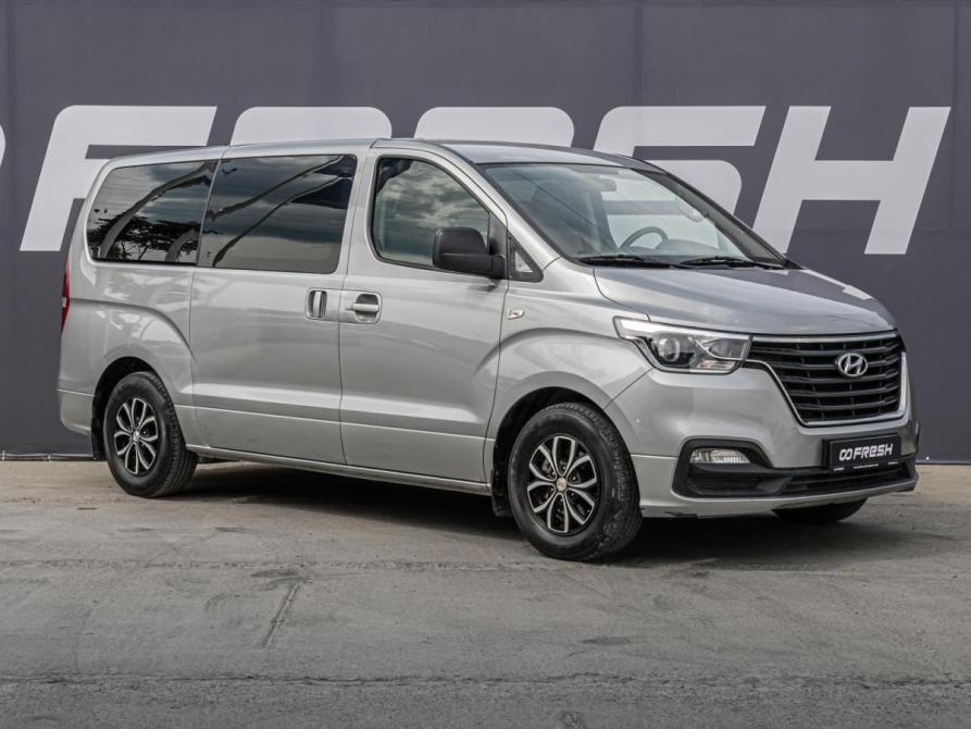 Hyundai H-1 II Рестайлинг 2 Краснодар  - изображение 1