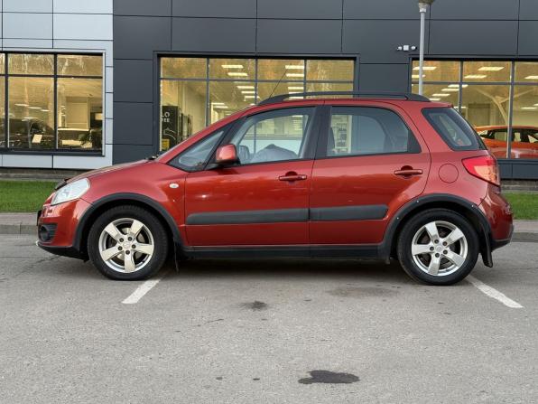 Suzuki SX4 I (Classic) Рестайлинг с пробегом 2010 года, цена 660 000 рублей, 179790 км, хэтчбек, Автокод Объявления