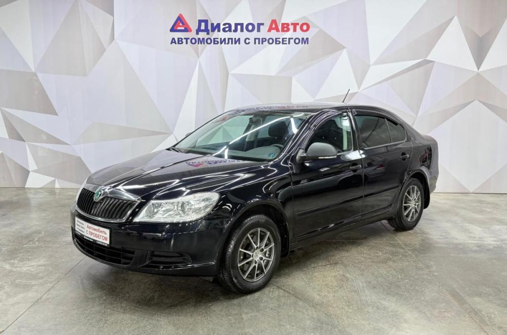 Skoda Octavia II (A5) Рестайлинг Азнакаево  - изображение 1