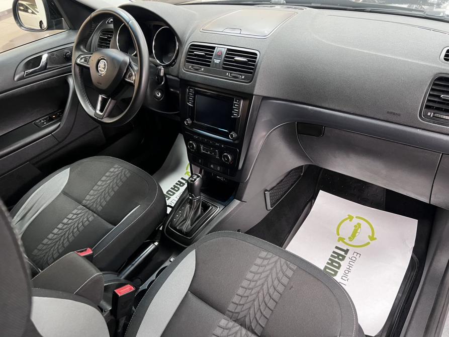 Skoda Yeti I Рестайлинг Тверь  - изображение 14