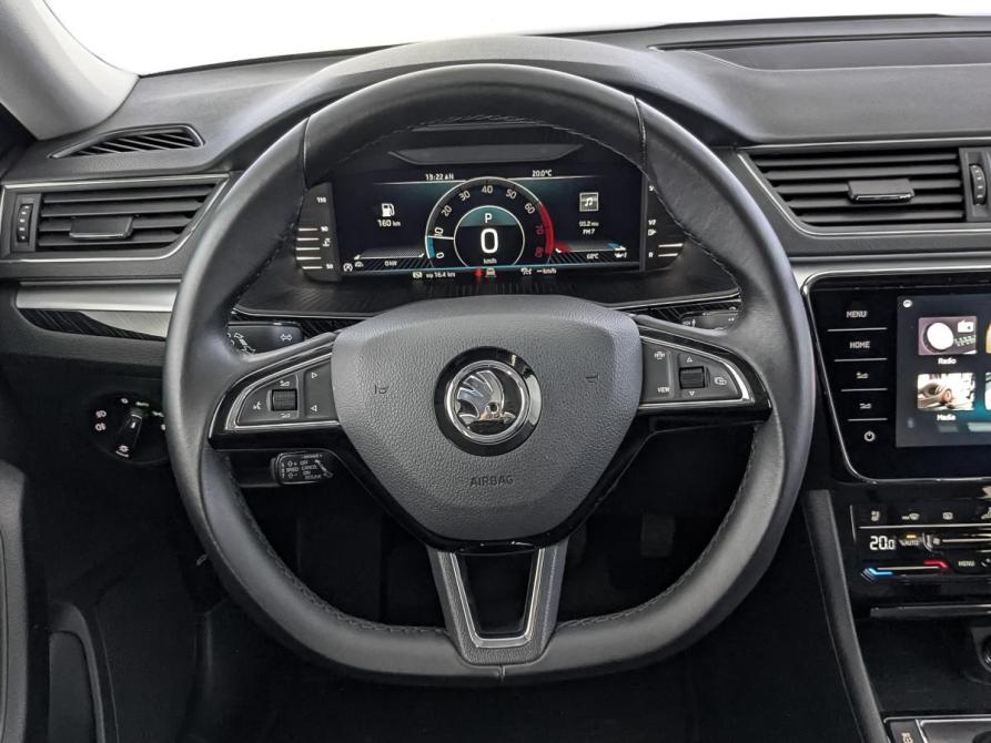 Skoda Superb III Рестайлинг Москва  - изображение 22