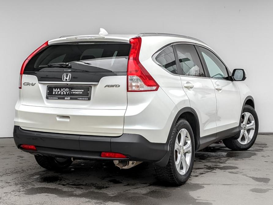 Honda CR-V IV Москва  - изображение 5