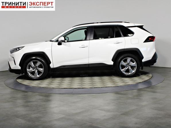 Toyota RAV4 V (XA50) с пробегом 2020 года, цена 2 897 000 рублей, 180864 км, внедорожник, Автокод Объявления