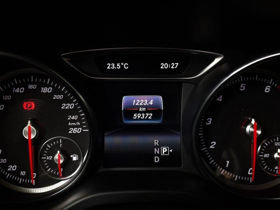 Mercedes-Benz GLA I (X156) Рестайлинг Москва  - изображение 18