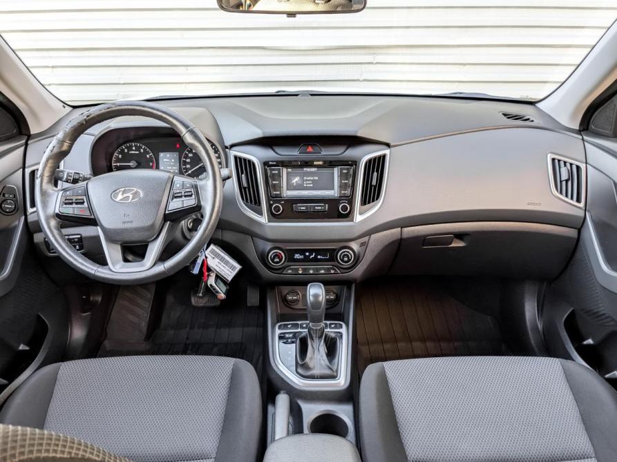 Hyundai Creta I Рестайлинг Химки  - изображение 14