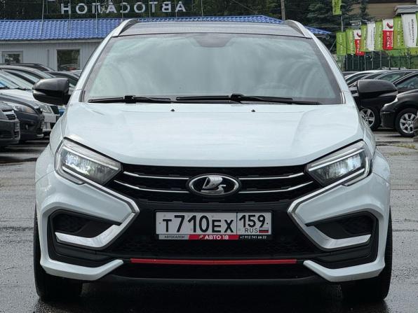 Lada (ВАЗ) Vesta I Рестайлинг (NG) с пробегом 2024 года, цена 1 799 000 рублей, 53900 км, универсал, Автокод Объявления
