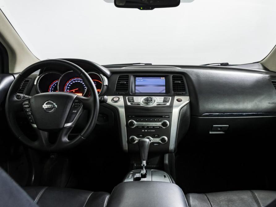 Nissan Murano II (Z51) Рестайлинг Москва  - изображение 13
