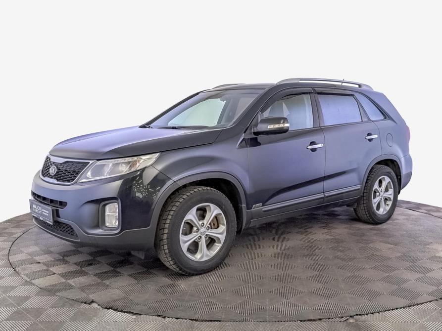 Kia Sorento II Рестайлинг Москва  - изображение 1