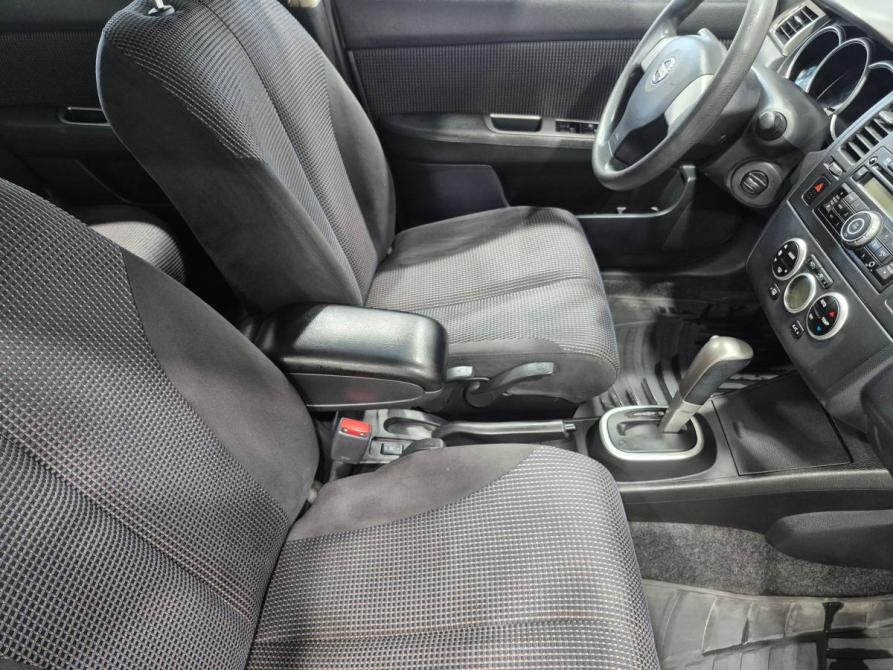 Nissan Tiida I Рестайлинг Воронеж  - изображение 17