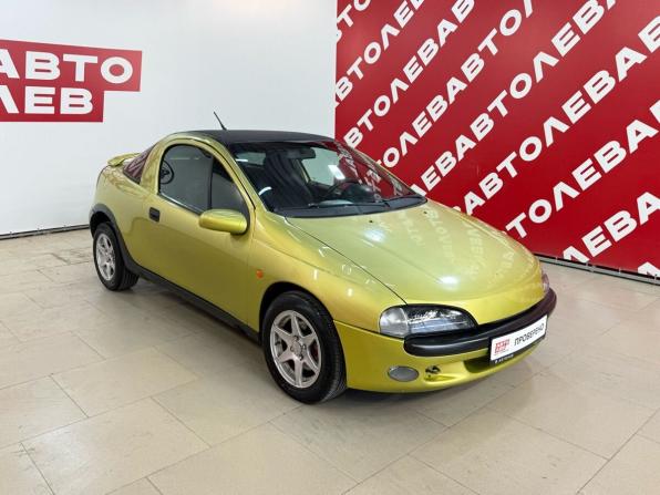 Opel Tigra A