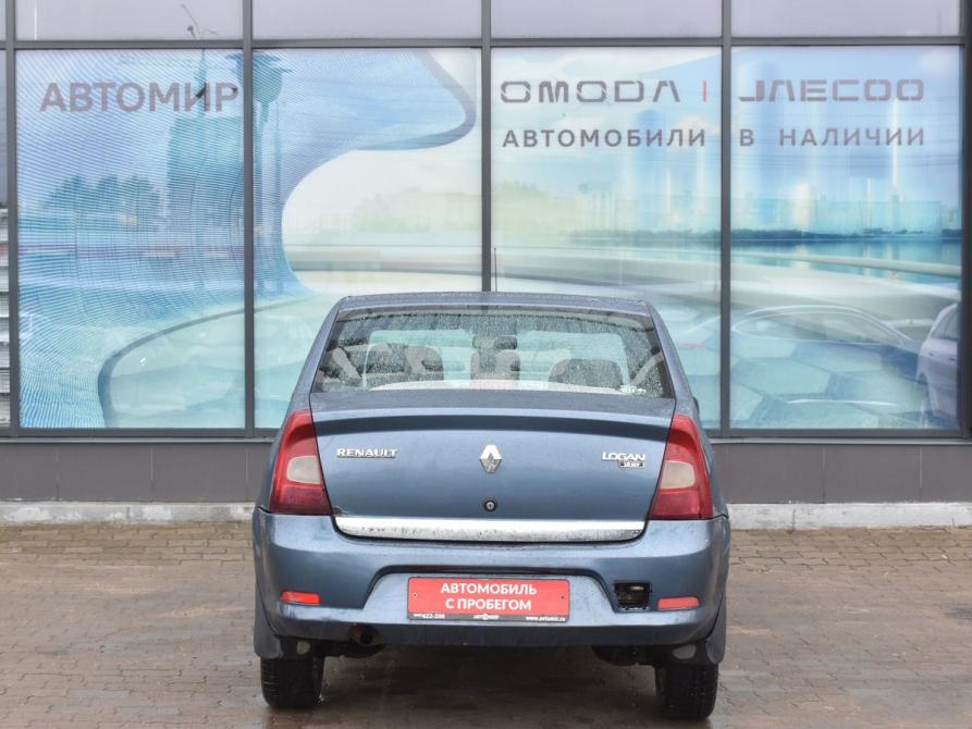 Renault Logan I Рестайлинг Архангельск  - изображение 6