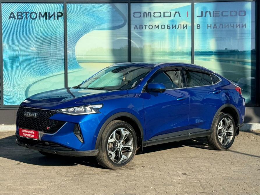 Haval F7x I Рестайлинг Архангельск  - изображение 1