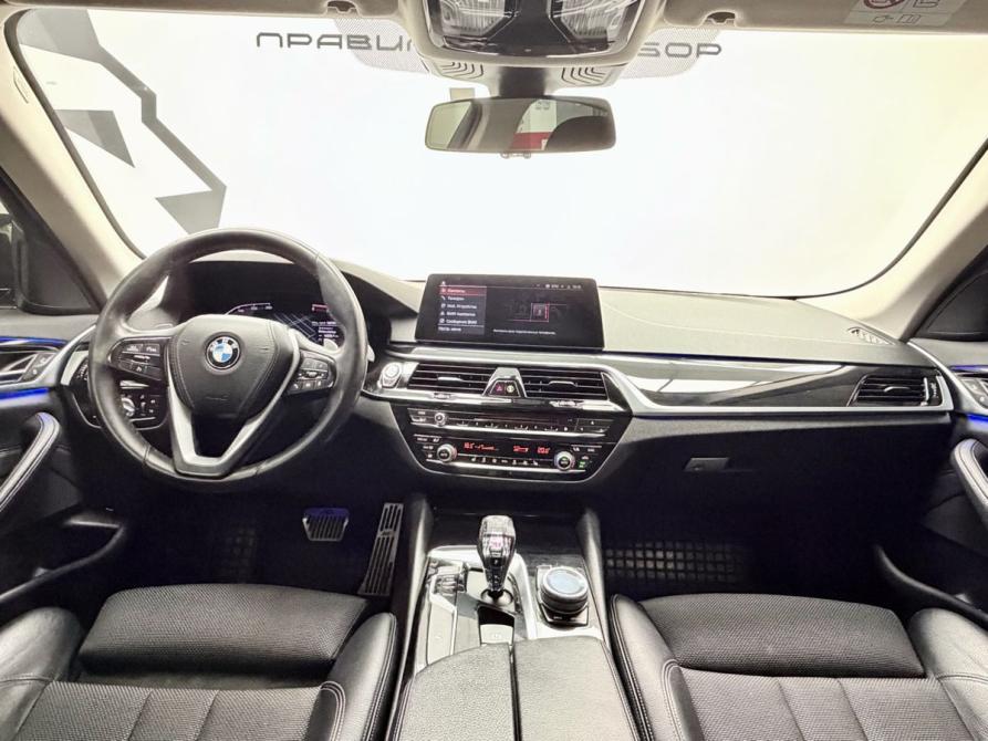 BMW 5 серии VII (G30/G31/G38) Ростов-на-Дону  - изображение 15