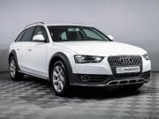 Audi A4 allroad IV (B8) Рестайлинг Москва  - изображение 22