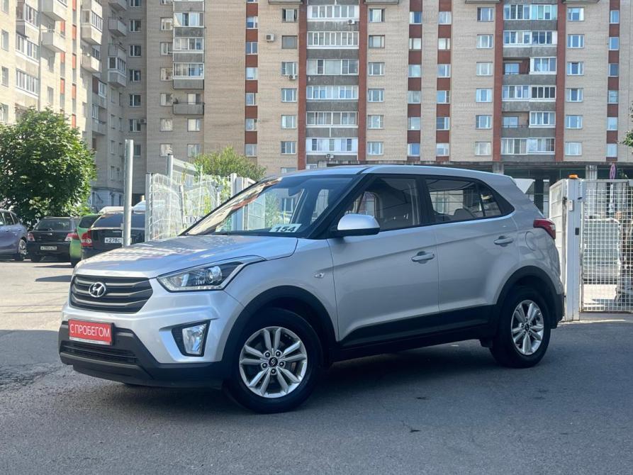 Hyundai Creta I Санкт-Петербург  - изображение 3