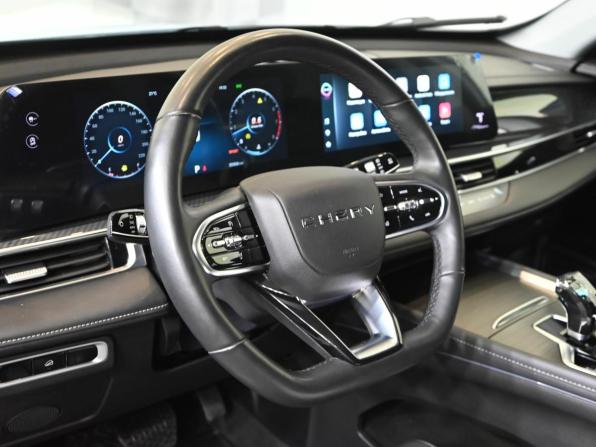 Chery Tiggo 7 Pro Max I Рестайлинг с пробегом 2024 года, цена 2 400 000 рублей, 19876 км, внедорожник, Автокод Объявления