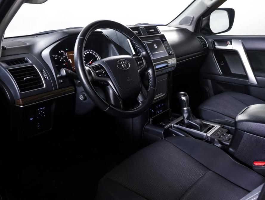 Toyota Land Cruiser Prado 150 Series Рестайлинг 3 Москва  - изображение 15