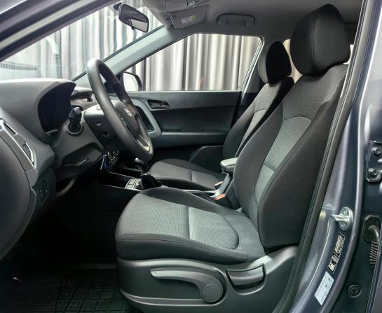 Hyundai Creta I с пробегом 2017 года, цена 1 598 000 рублей, 62066 км, внедорожник, Автокод Объявления