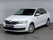 Skoda Rapid I Рестайлинг Москва  - изображение 28