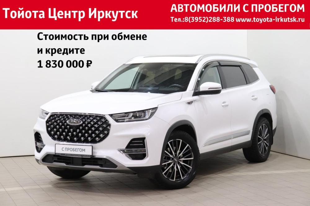 Chery Tiggo 8 Pro I Иркутск  - изображение 1