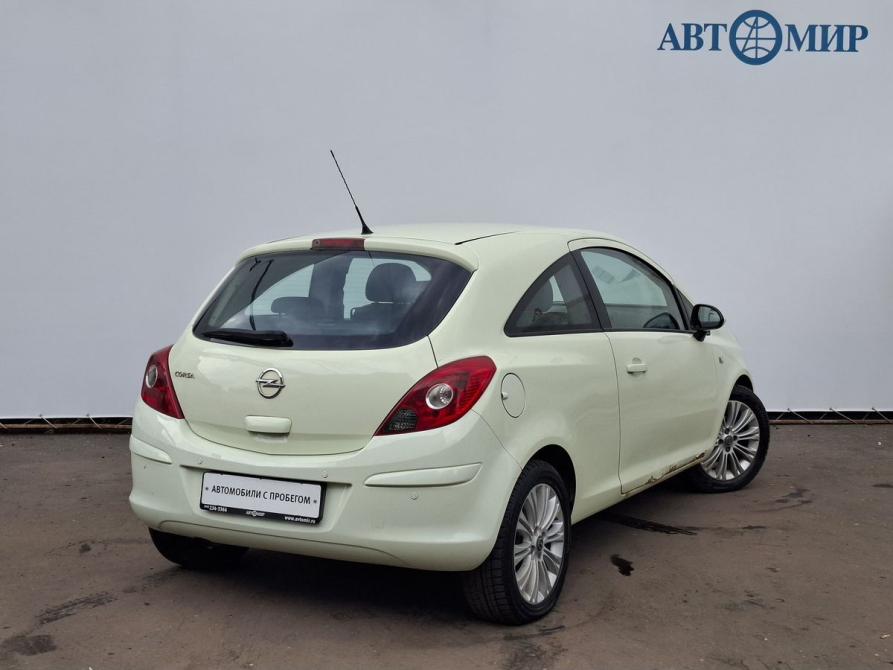 Opel Corsa D Рестайлинг II Москва  - изображение 5