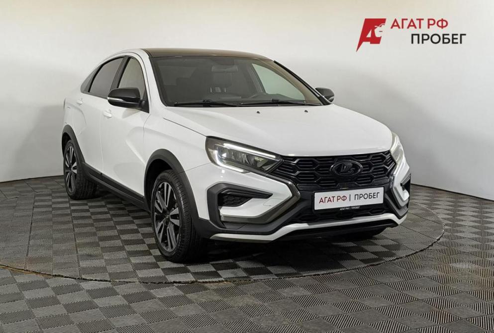 Lada (ВАЗ) Vesta I Рестайлинг (NG) Нижний Новгород  - изображение 3