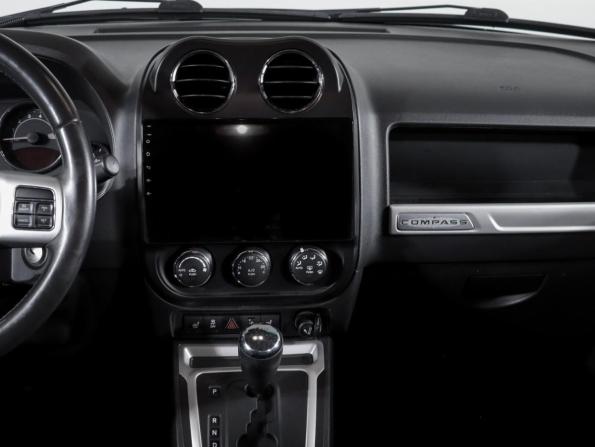 Jeep Compass I Рестайлинг 2 с пробегом 2013 года, цена 1 380 000 рублей, 118040 км, внедорожник, Автокод Объявления