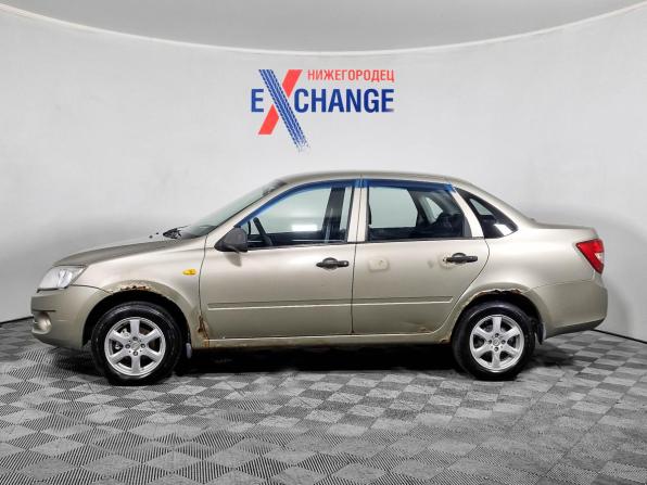 Lada (ВАЗ) Granta I с пробегом 2012 года, цена 222 000 рублей, 177063 км, седан, Автокод Объявления