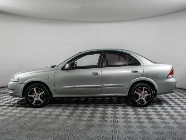 Nissan Almera Classic I с пробегом 2007 года, цена 395 000 рублей, 383866 км, седан, Автокод Объявления