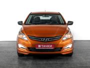 Hyundai Solaris I Рестайлинг Иркутск  - изображение 26