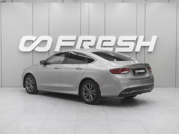 Chrysler 200 II с пробегом 2015 года, цена 1 149 000 рублей, 199973 км, седан, Автокод Объявления