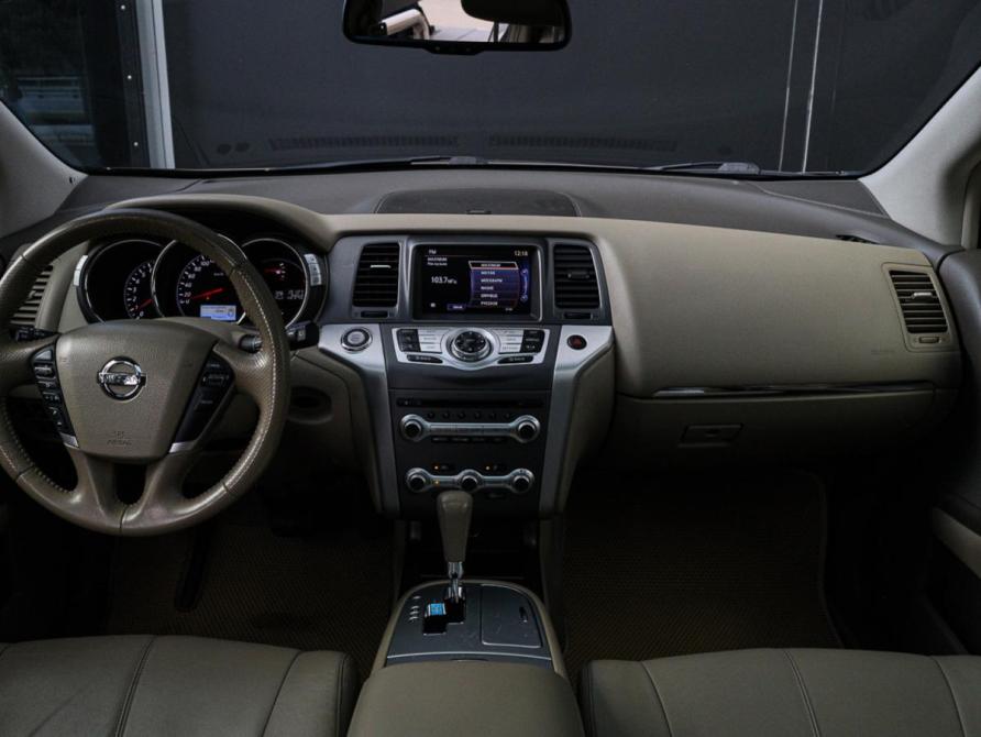 Nissan Murano II (Z51) Рестайлинг 2 Москва  - изображение 10