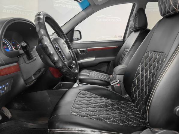 Hyundai Santa Fe II с пробегом 2007 года, цена 899 000 рублей, 253000 км, внедорожник, Автокод Объявления