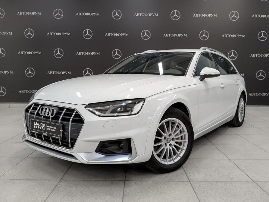 Audi A4 allroad V (B9) Рестайлинг Москва  - изображение 1