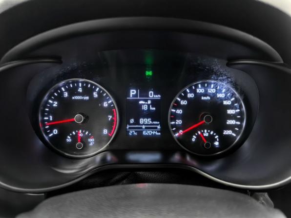 Kia Rio IV с пробегом 2018 года, цена 1 150 000 рублей, 162043 км, хэтчбек, Автокод Объявления
