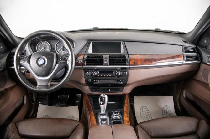 BMW X5 II (E70) Рестайлинг с пробегом 2011 года, цена 2 149 000 рублей, 254000 км, внедорожник, Автокод Объявления
