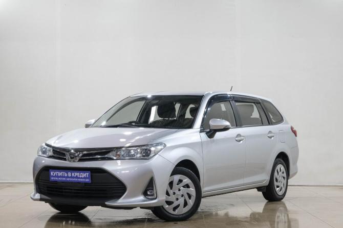 Toyota Corolla XI (E160 E170) Рестайлинг 2 с пробегом 2018 года, цена 1 439 000 рублей, 109000 км, универсал, Автокод Объявления