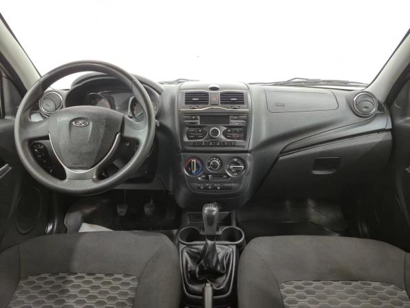 Lada (ВАЗ) Granta I Рестайлинг с пробегом 2018 года, цена 600 000 рублей, 152094 км, седан, Автокод Объявления