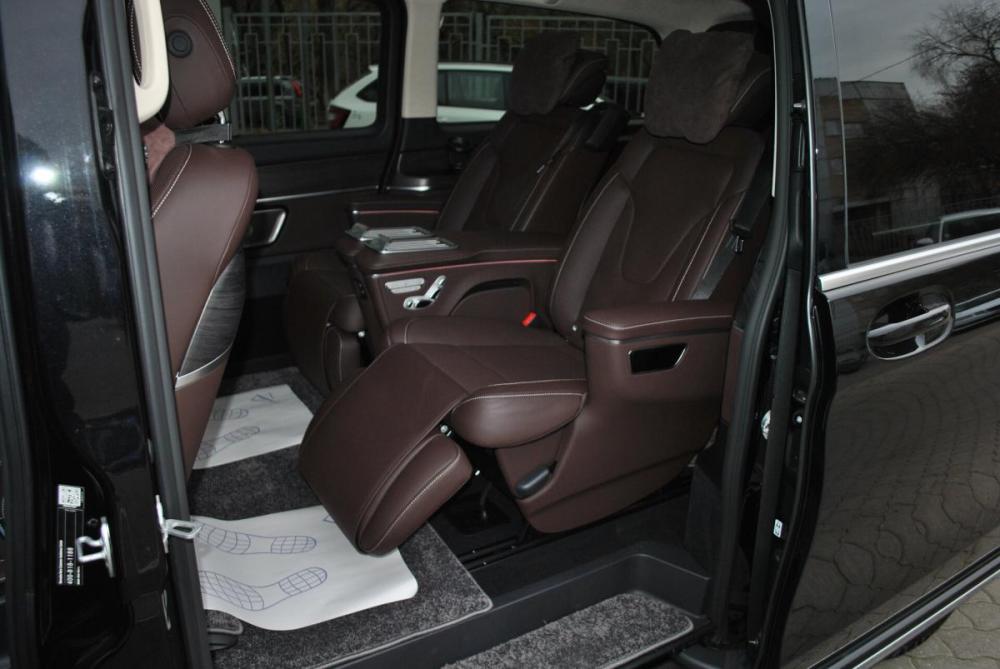 Mercedes-Benz V-Класс III (W447) Рестайлинг 2 Москва  - изображение 28
