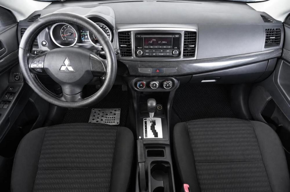 Mitsubishi Lancer X Рестайлинг Калининград  - изображение 9