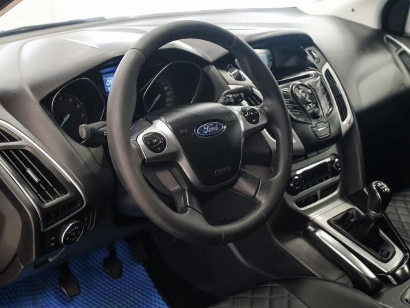 Ford Focus III с пробегом 2013 года, цена 721 000 рублей, 194812 км, хэтчбек, Автокод Объявления
