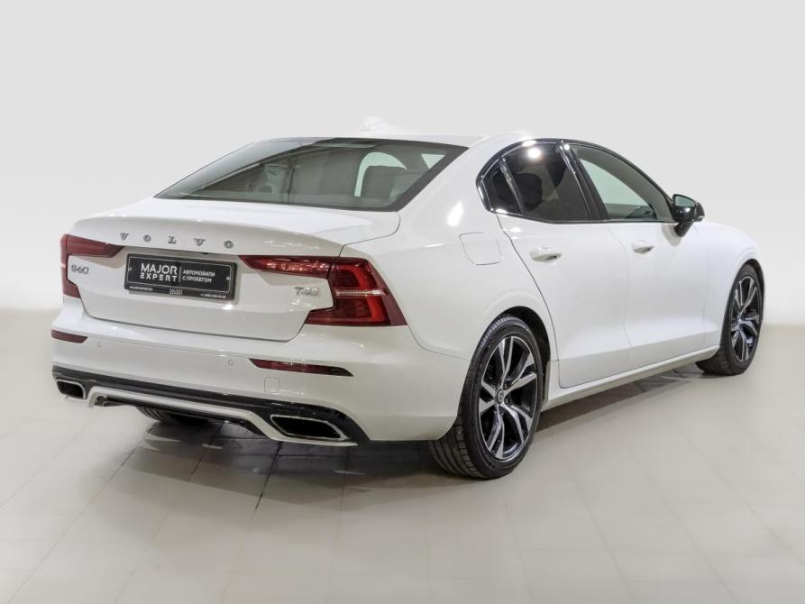 Volvo S60 III Химки  - изображение 5
