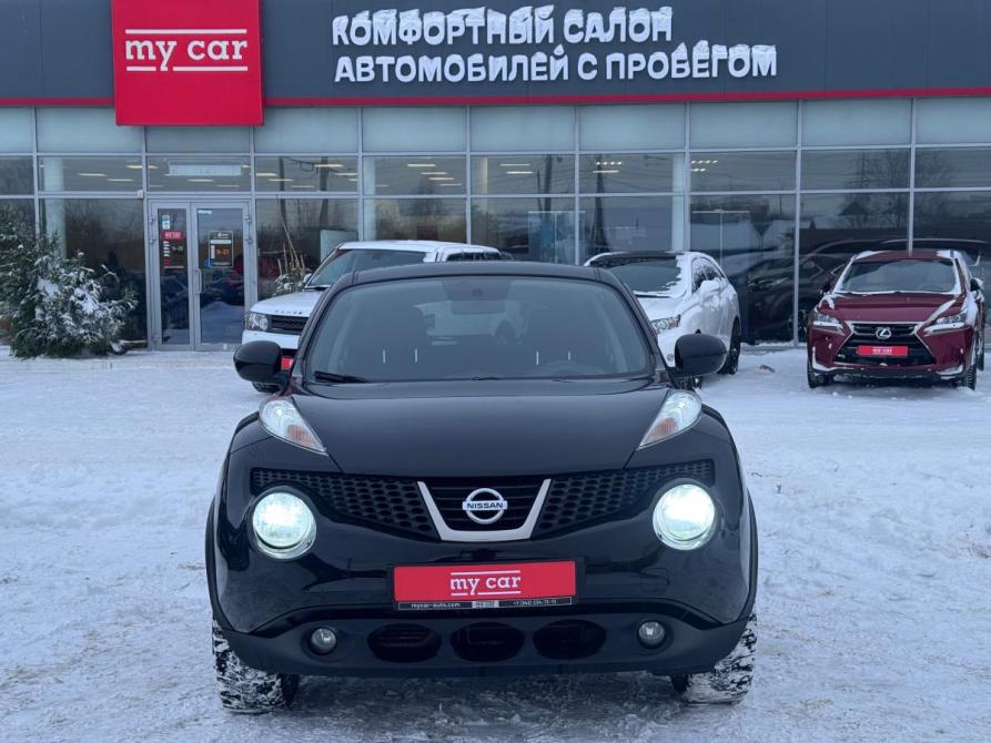 Nissan Juke I Пермь  - изображение 2