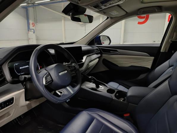 Haval F7x I Рестайлинг с пробегом 2024 года, цена 2 175 000 рублей, 23630 км, внедорожник, Автокод Объявления