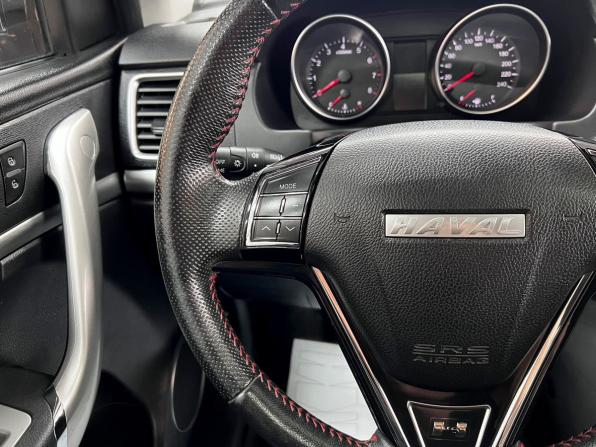 Haval H6 I с пробегом 2019 года, цена 1 595 000 рублей, 83083 км, внедорожник, Автокод Объявления