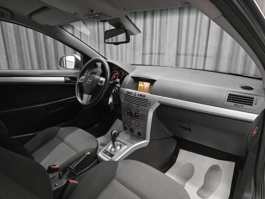Opel Astra H Рестайлинг Красноярск  - изображение 15