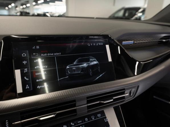 Audi Q6 с пробегом 2025 года, цена 7 500 000 рублей, 50 км, внедорожник, Автокод Объявления