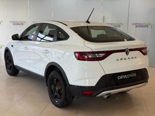 Renault Arkana I с пробегом 2021 года, цена 1 055 000 рублей, 155814 км, внедорожник, Автокод Объявления