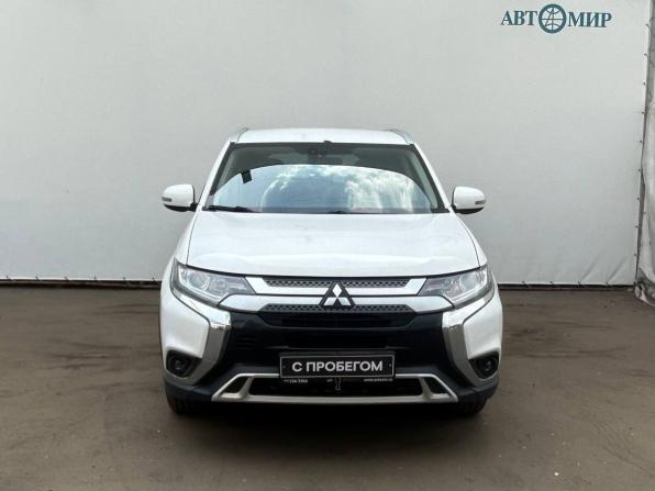 Mitsubishi Outlander III Рестайлинг 3 с пробегом 2019 года, цена 2 090 000 рублей, 157429 км, внедорожник, Автокод Объявления